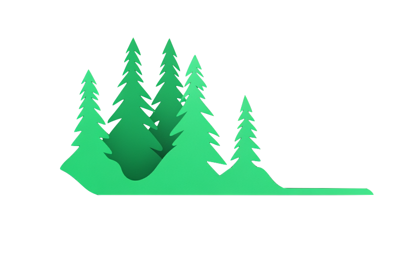 Forêt flottante