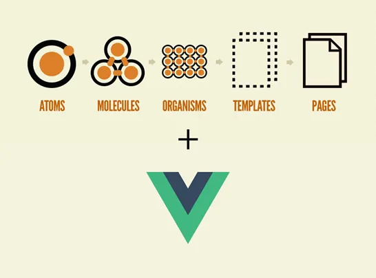 Mon approche Atomic Design avec Nuxt 3